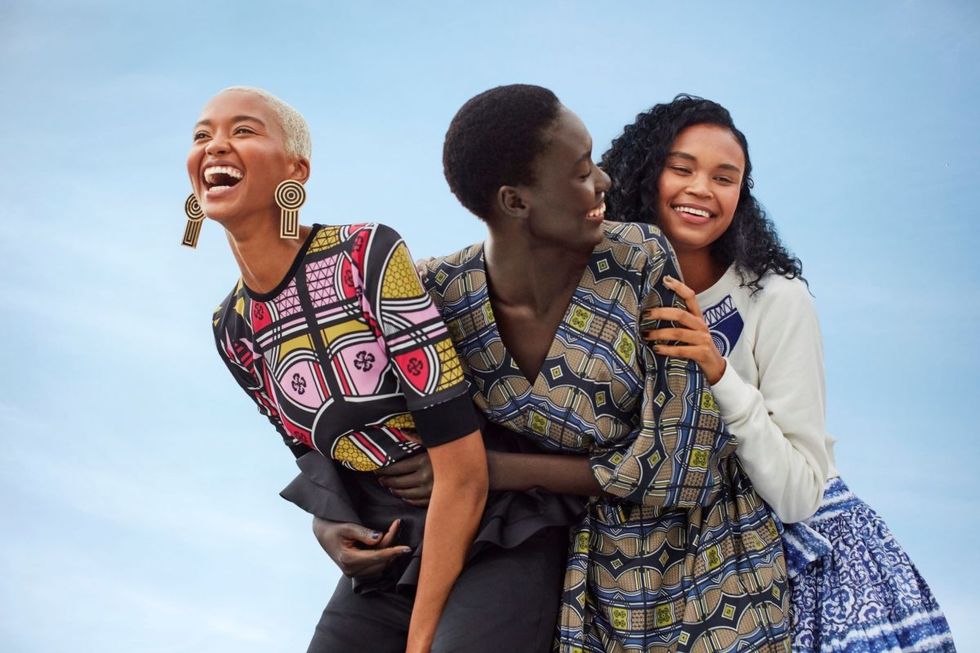South Africa’s Mantsho Just Became the First African Brand to Collaborate with H&M