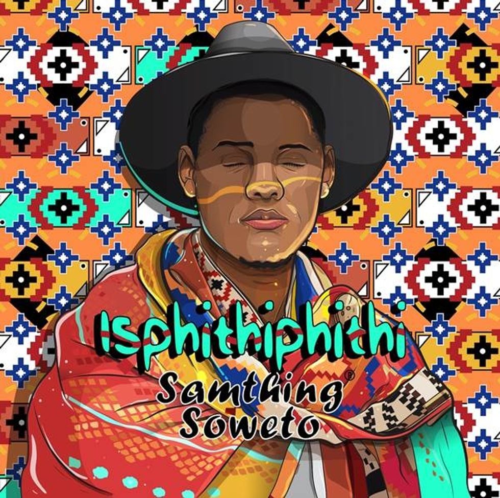 Listen to 3 New Songs from Samthing Soweto’s Upcoming Album ‘Isiphithiphithi’