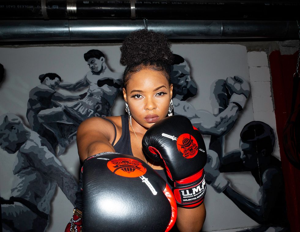 Yemi Alade’s Journey to Becoming a ‘Woman of Steel’
