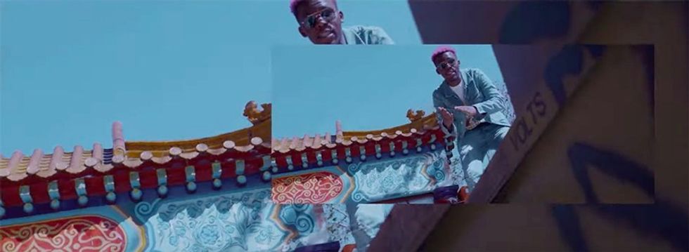 Watch Audiomarc’s Video for ‘Catch It’ Featuring Nasty C and Tellaman