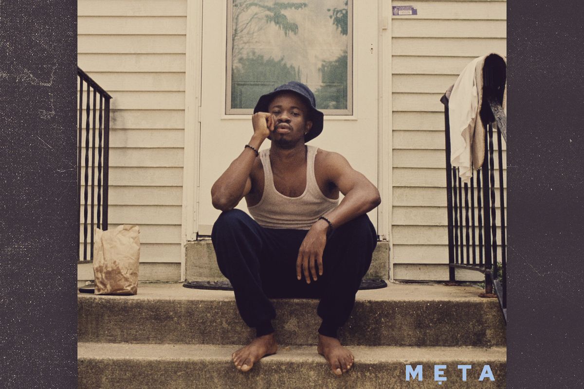 Listen to Mannywellz' New EP 'META'
