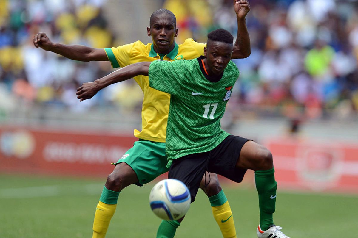 Zambia Cancelled Their Friendly Soccer Match Against South Africa Because of Xenophobia
