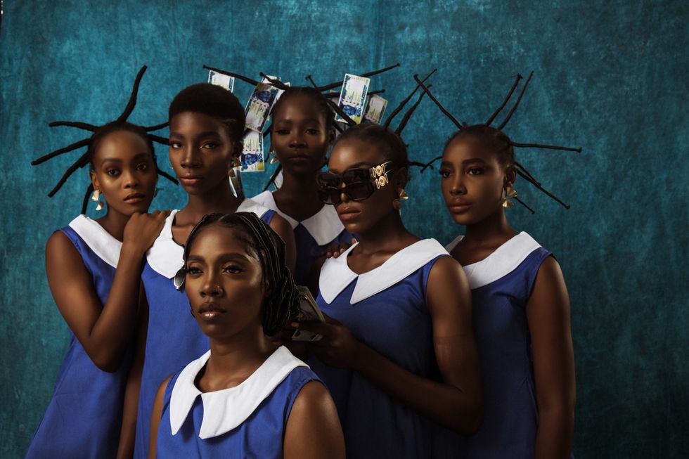 Watch Tiwa Savage's Striking New Music Video for '49-99'