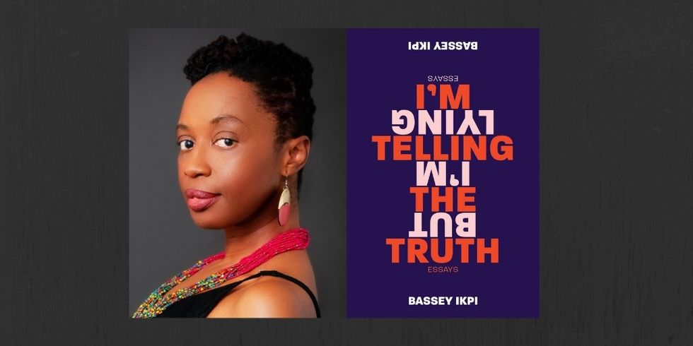 Bassey Ikpi’s Literary Debut on Her Mental Health Journey Is a Call for People To See Themselves, and Others, With Genuine Empathy