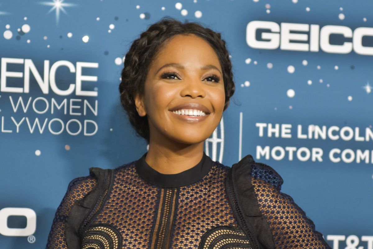 South African Actress Terry Pheto was Awarded Best Actress at the British Urban Film Festival