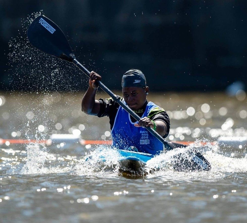 Ayomide Bello Is the First Nigerian Woman Canoeist to Qualify for the Olympics