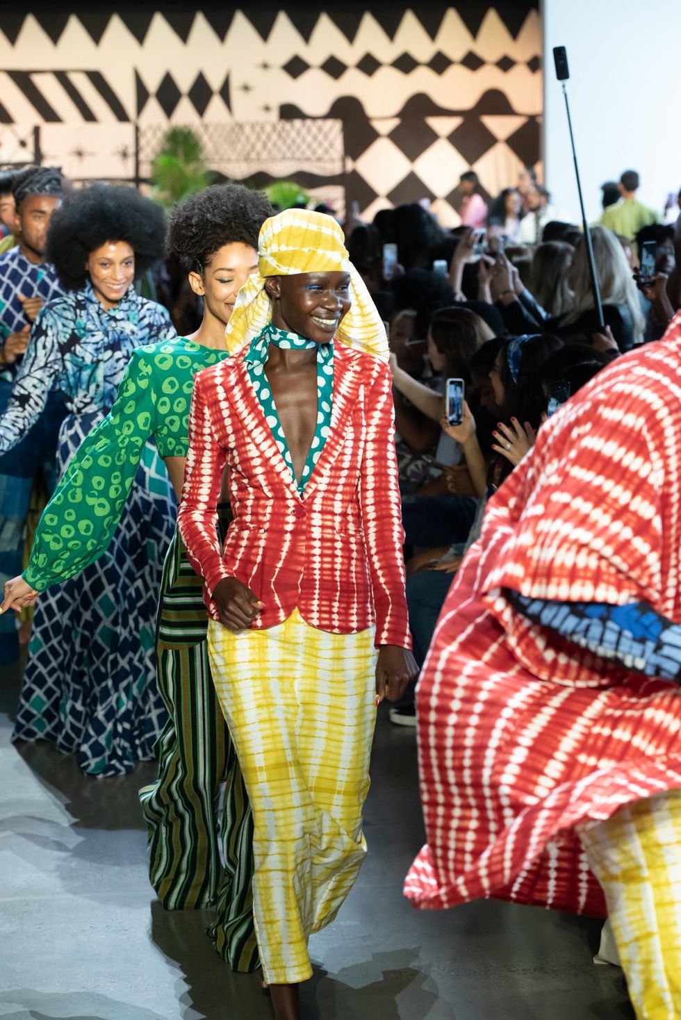 Studio 189 Brought 'Heritage' to the Runway During NYFW