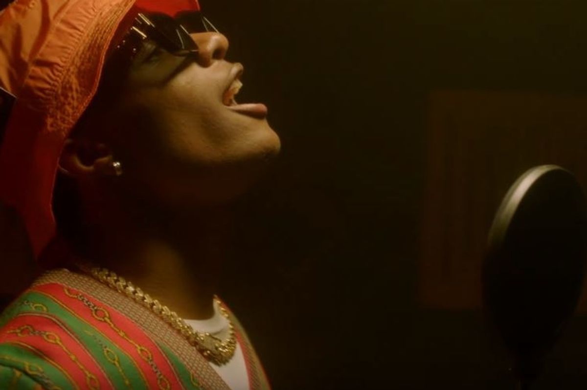 Watch the Video for Wizkid's New Single 'Ghetto Love'