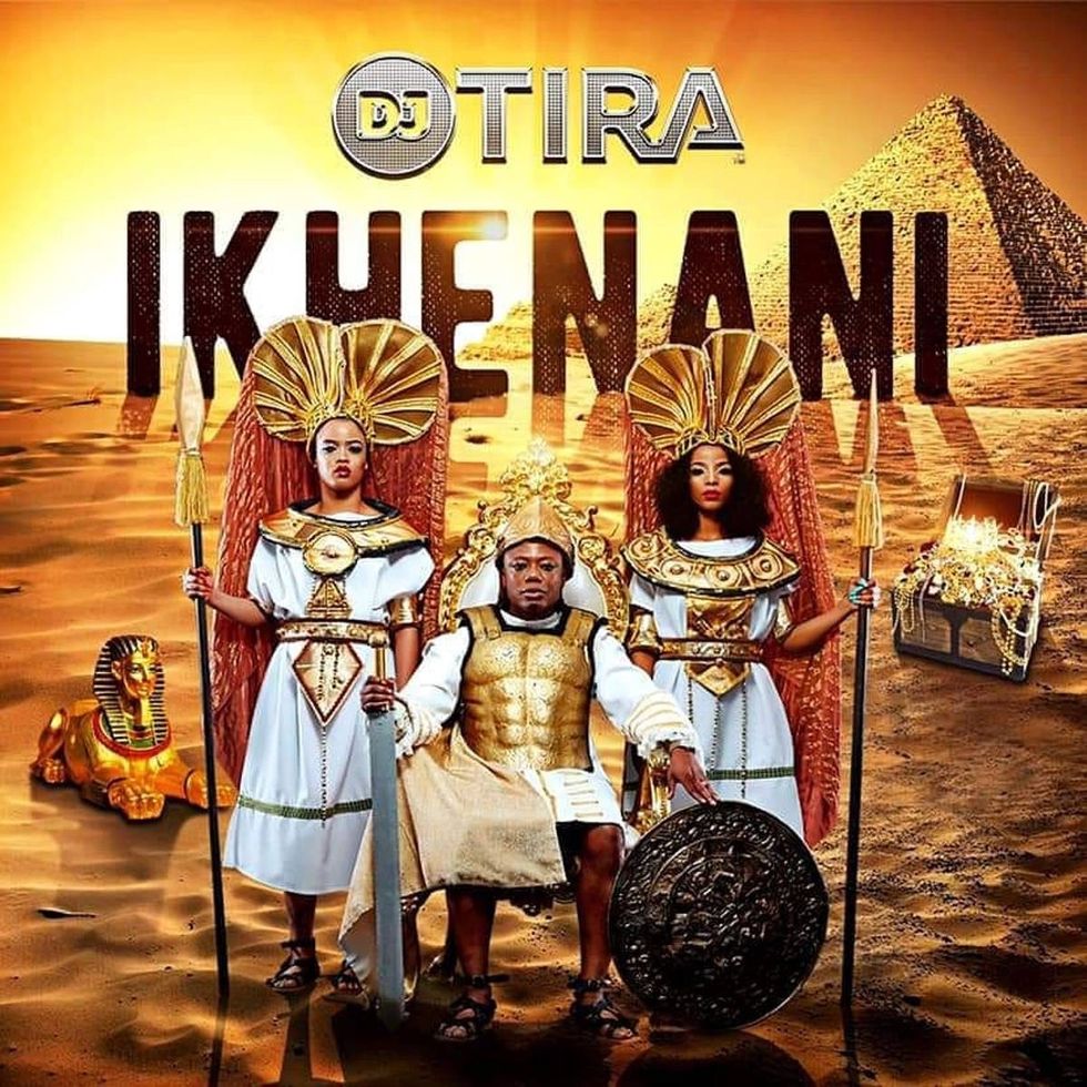 DJ Tira Releases First Self-Produced Album ‘Ikhenani’