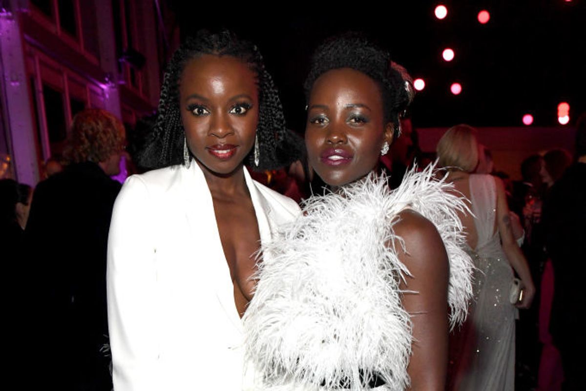 Lupita Nyong'o Will Star in the HBO Max Series Based on Chimamanda Ngozi Adichie's 'Americanah'