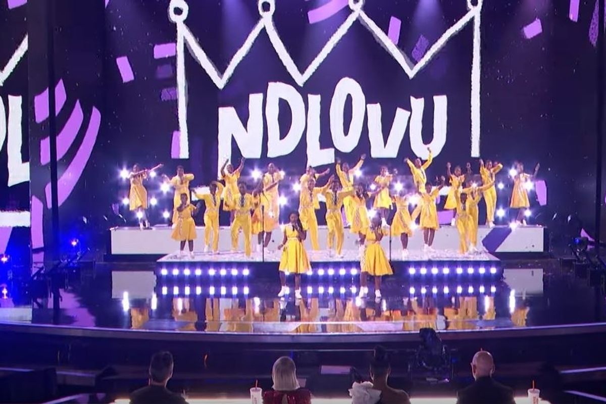 South Africans are Rooting for the Ndlovu Youth Choir to Win America's Got Talent