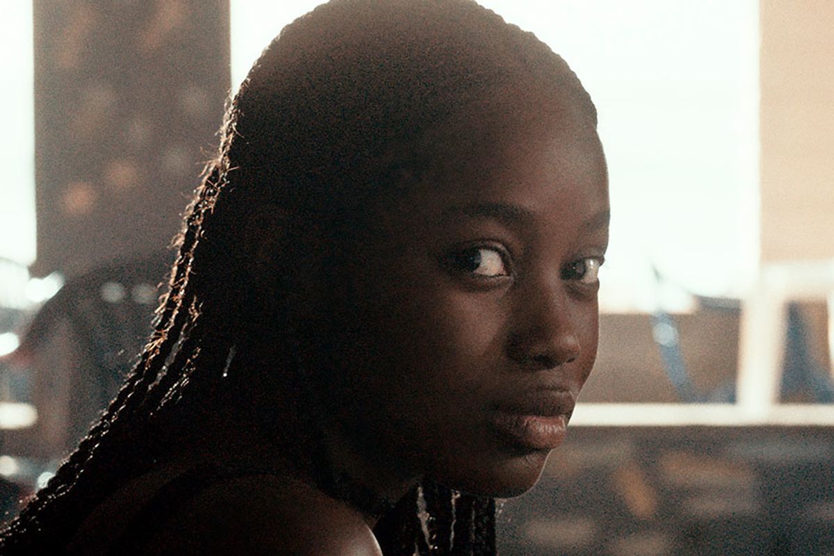Senegalese Filmmaker Mati Diop Tells a Haunted Story of Migration