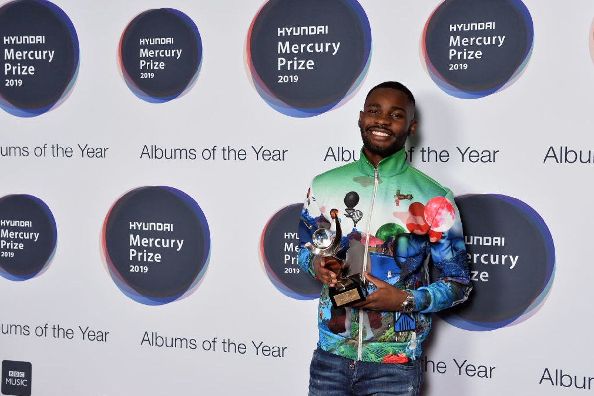 British-Nigerian Rapper Dave's Debut Album 'Psychodrama' has Won the Mercury Prize