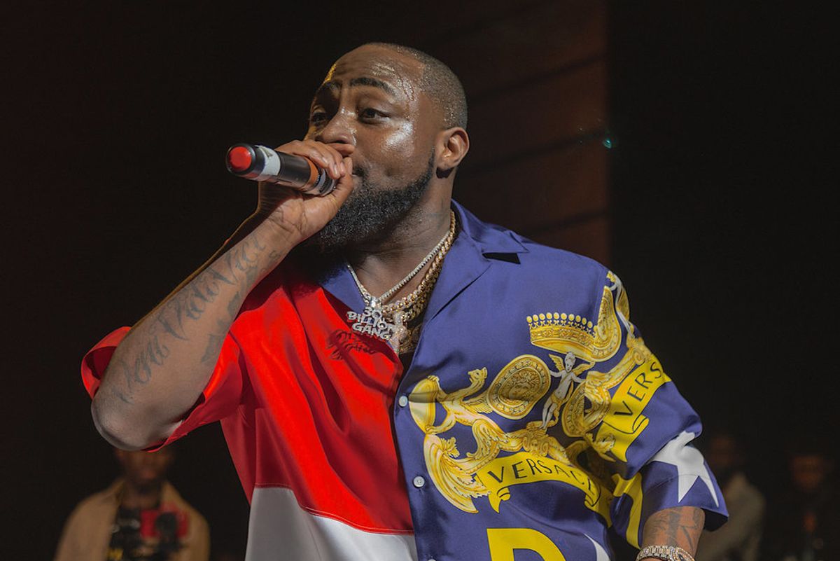 Davido Rumored to Be Making An Appearance In 'Coming to America 2'