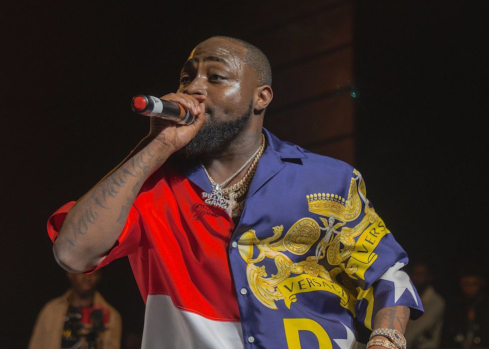 Davido Rumored to Be Making An Appearance In 'Coming to America 2'