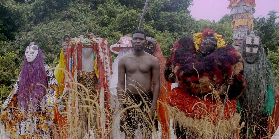 This Nigerian Magic-Realist Film Based in Igbo Tradition is Burning Up the Festival Circuit