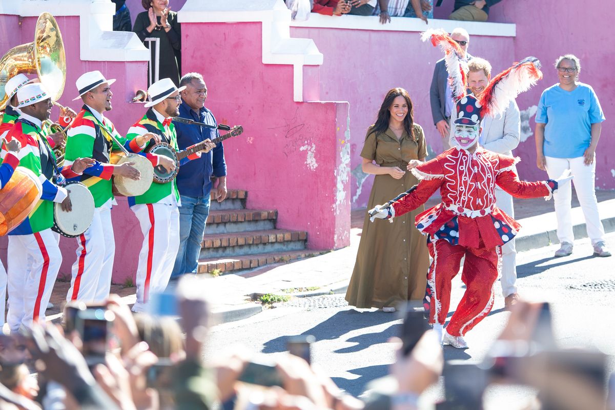 Heritage Day 2019 Has Been Filled with Royalty and Stunning Style