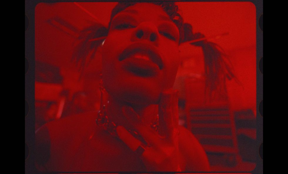 Sudan Archives Is Back With a Chilling New Video For ‘Confessions’