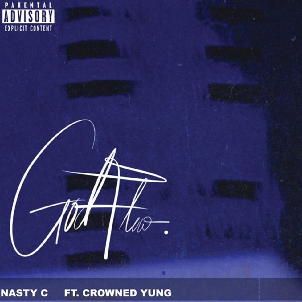 Listen to ‘God Flow’ by Nasty C and crownedYung