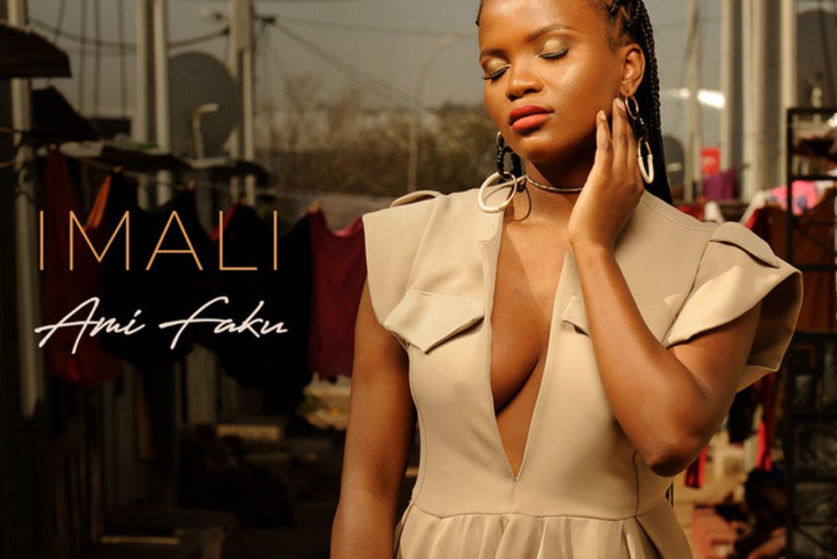 Ami Faku Delivers a Stellar Debut Album with ‘Imali’