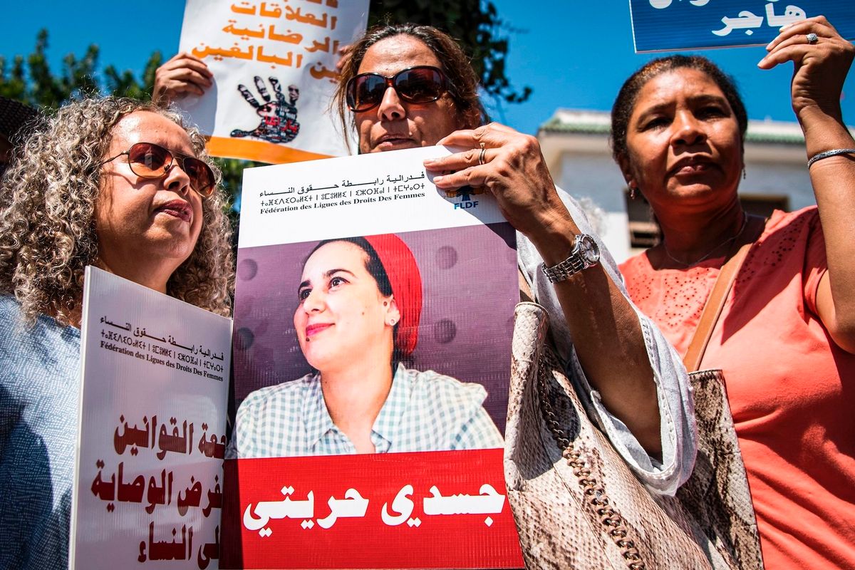 Moroccan Journalist Jailed for Alleged Abortion Receives Pardon