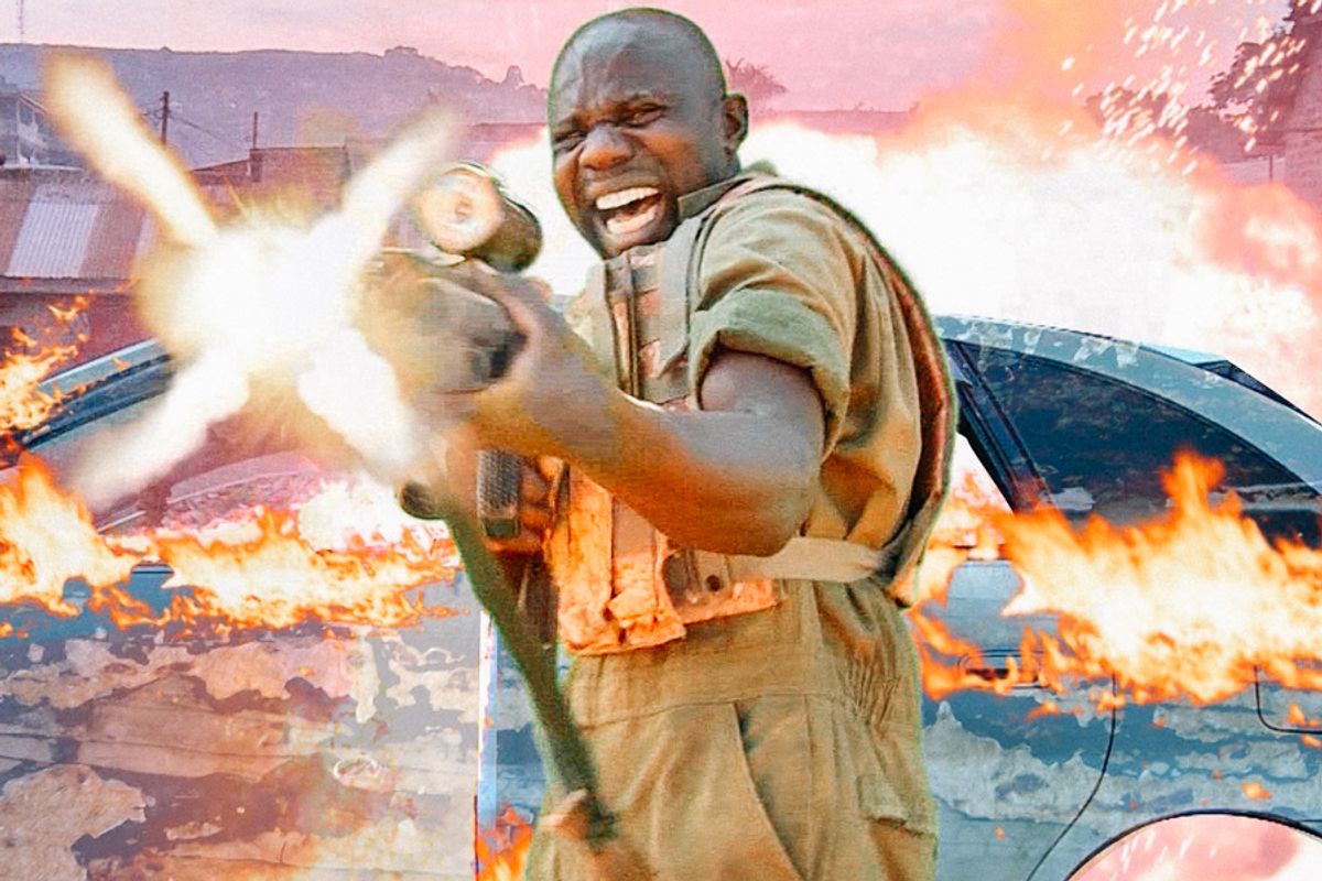 'Crazy World' is the Ugandan Action Film Poised to Bring Wakaliwood to the World