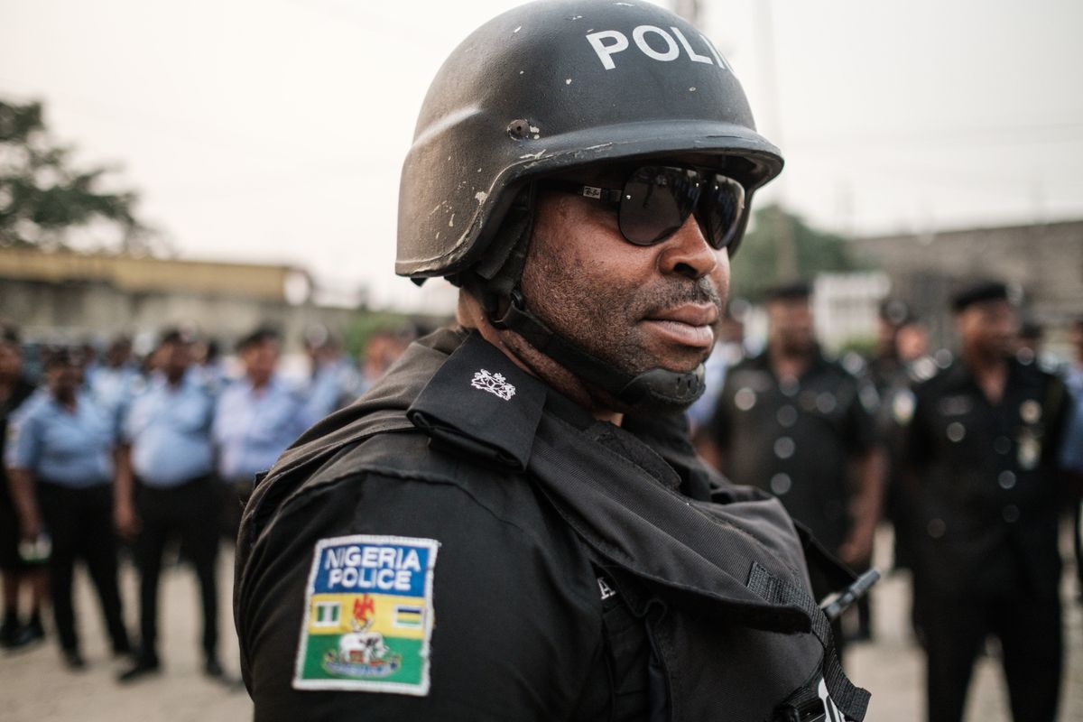 #StopRobbingUs: Nigerian Techies Are Getting Arrested on Their Way to Work and They’re Pissed