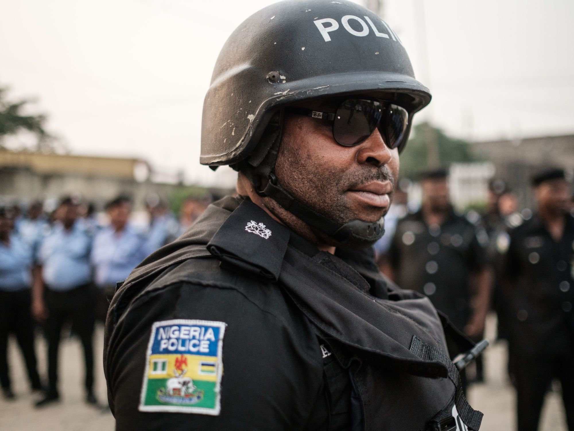 #StopRobbingUs: Nigerian Techies Are Getting Arrested on Their Way to Work and They’re Pissed