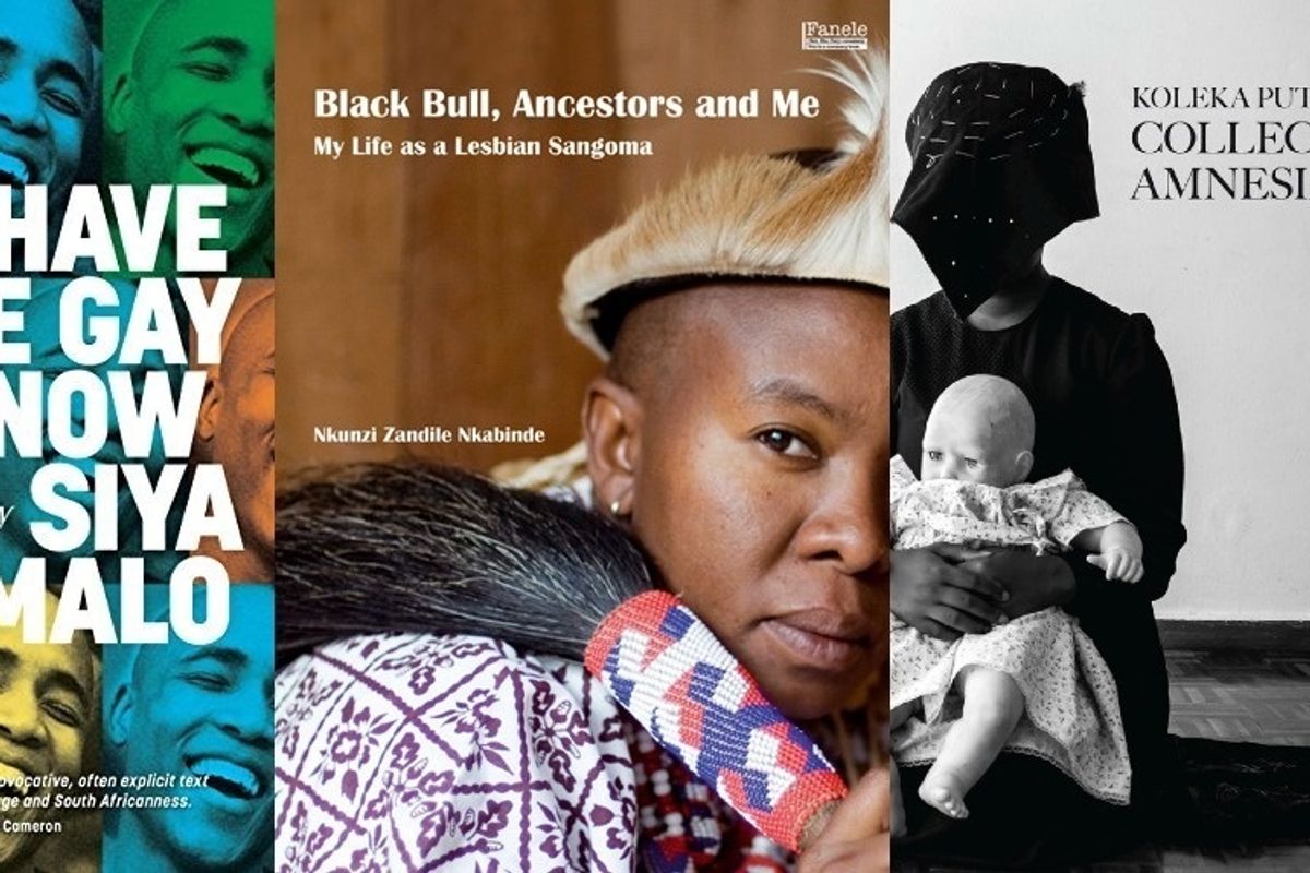 Here are 5 Contemporary South African Books by Queer Writers You Need to Read