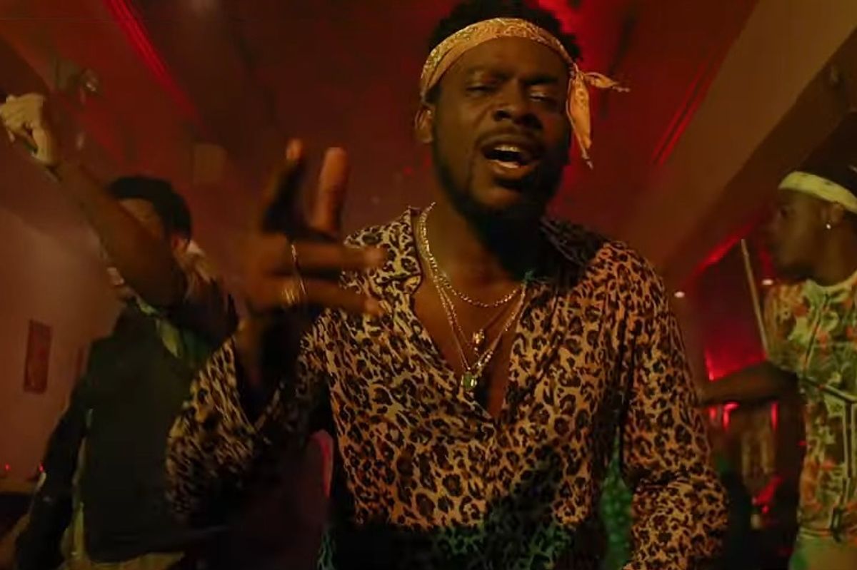 Watch Adekunle Gold's New Music Video For 'Young Love'