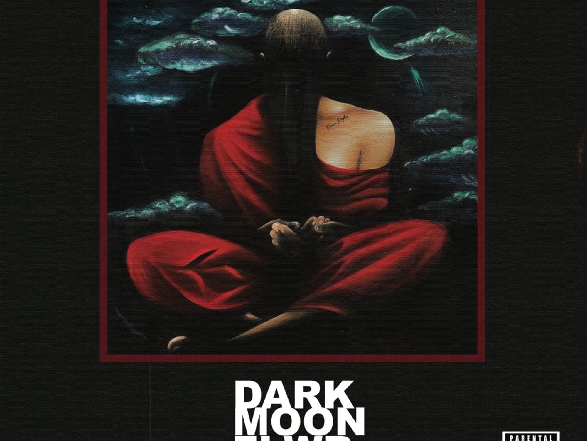 Shane Eagle Drops a New Song ‘BLACK’ From Upcoming Mixtape ‘Dark Moon Flower’