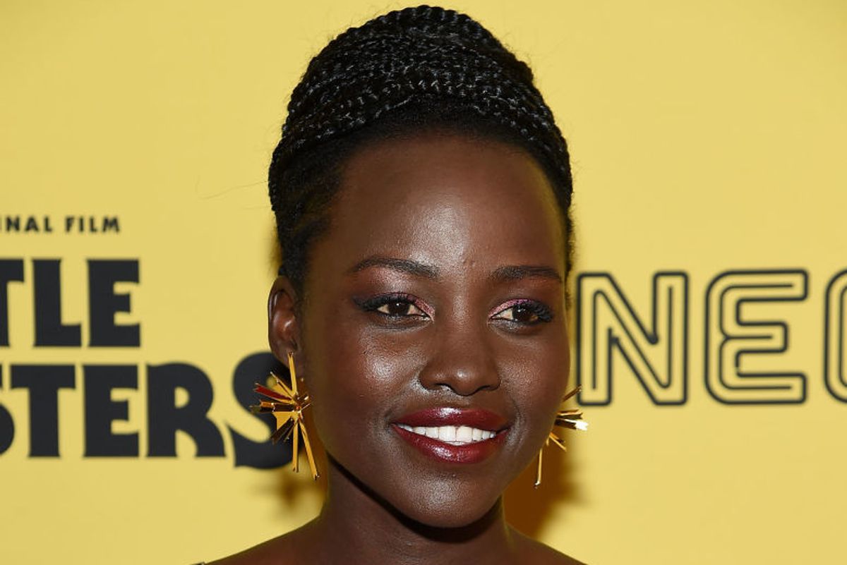 Lupita Nyong'o Shared Her Experiences with Colorism on 'BBC Newsnight'