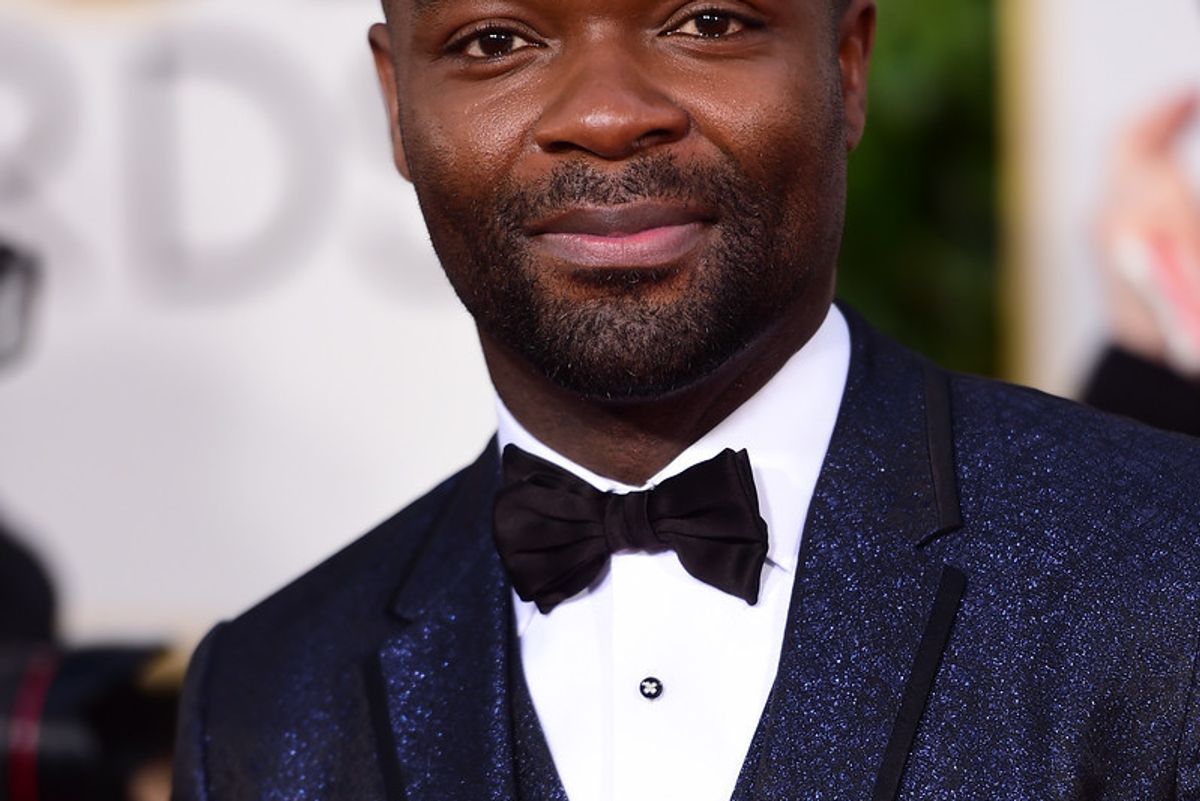 David Oyelowo Will Star as US President In an Upcoming Drama Series from Showtime