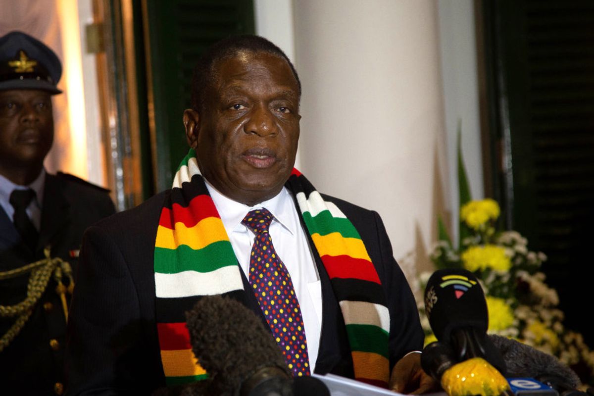 The Zimbabwean Government Plans to Restrict Social Media Use with a Cyber Crime Bill