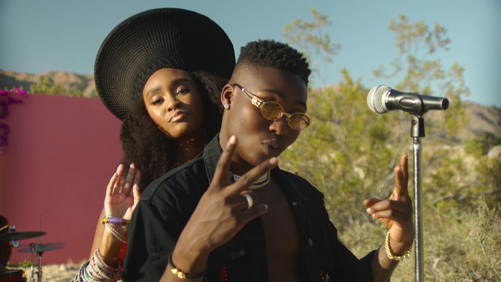 Watch Reekado Banks' New Music Video For 'Rora' - Okayplayer