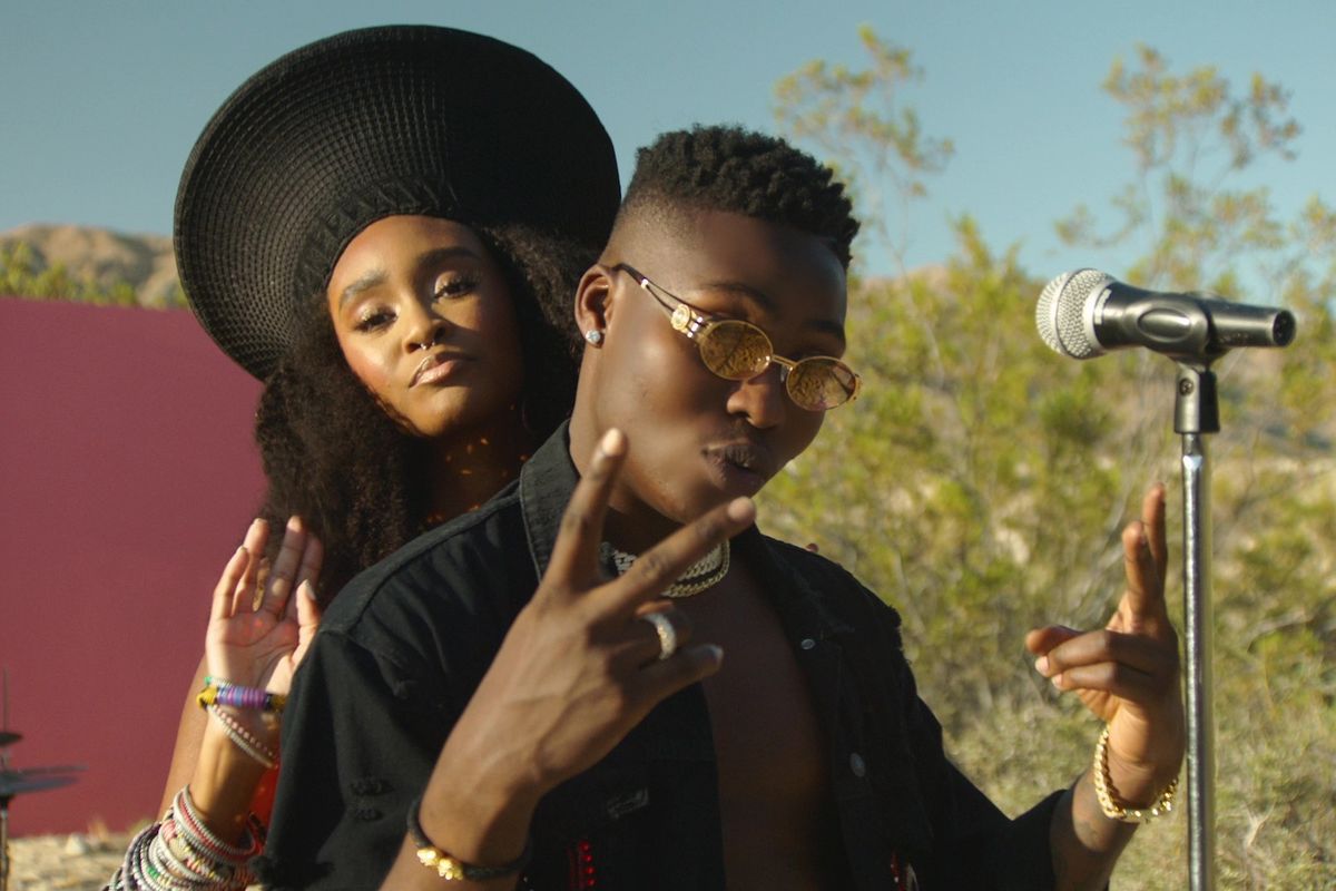 Watch Reekado Banks' New Music Video For 'Rora'