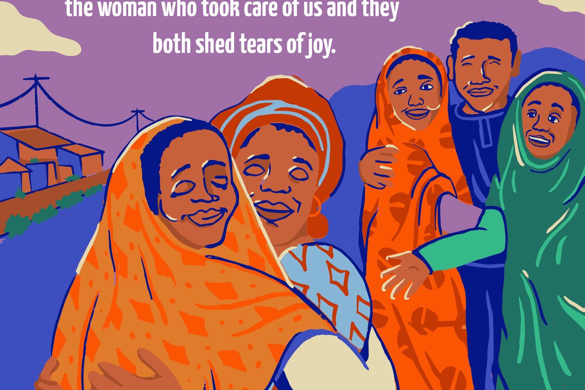 A 15-Year-Old Nigerian Student Lends Her Voice to the Fight Against Boko Haram With Graphic Novel