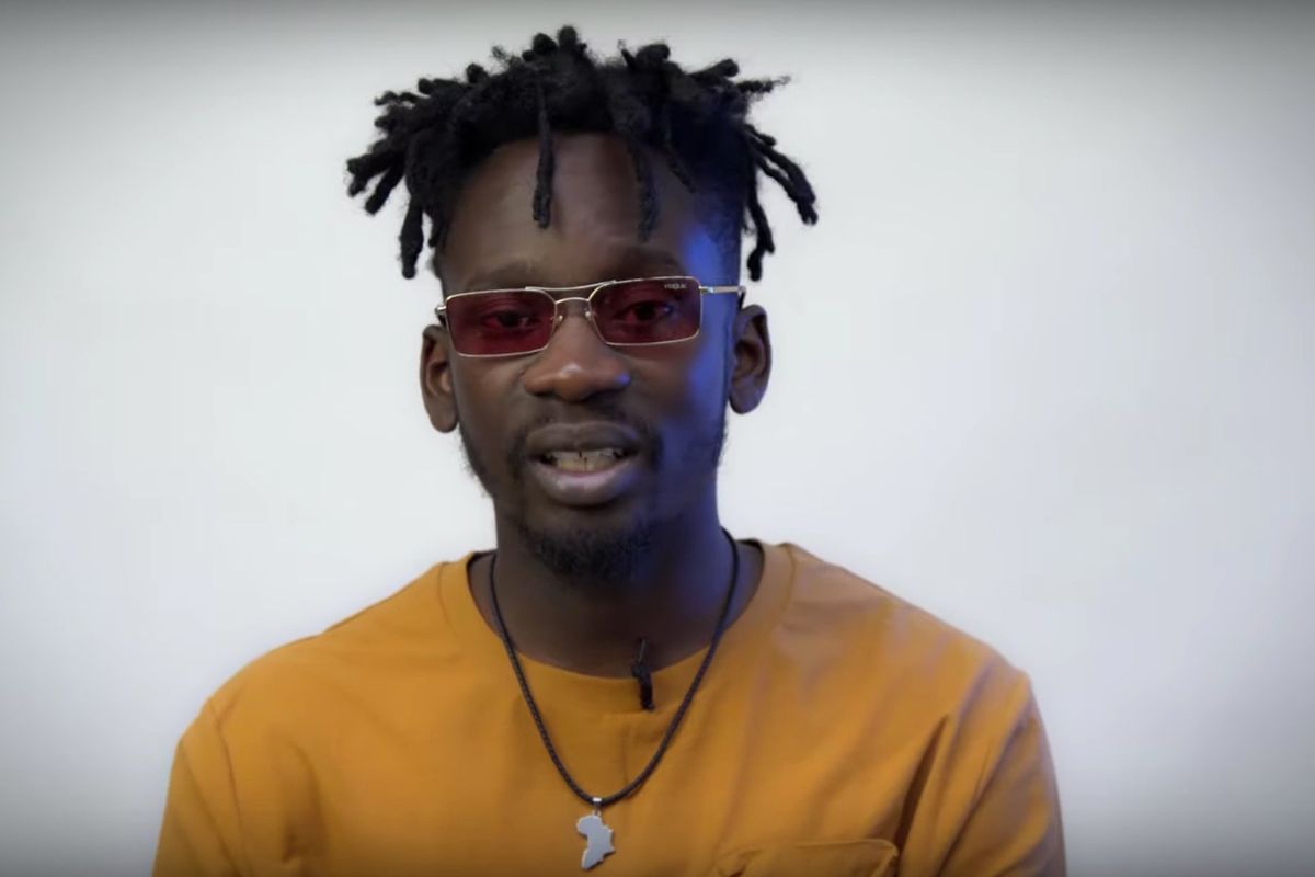 Video: Mr Eazi On How He's Helping Young African Artists Grow