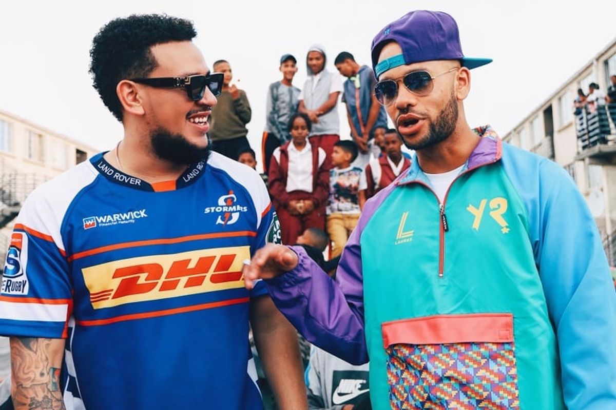 AKA and YoungstaCPT’s Collaborative Single ‘Main Ou’s’ is Here, Accompanied by a Music Video