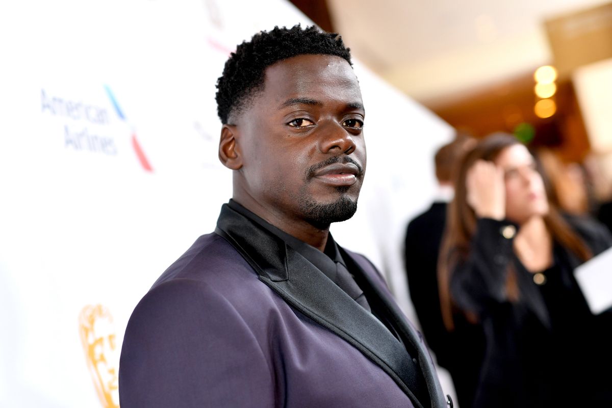 Daniel Kaluuya Is Producing a Live-Action 'Barney' Movie with Mattel