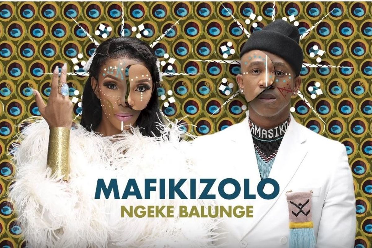 Listen to Mafikizolo's New Single 'Ngeke Balunge'