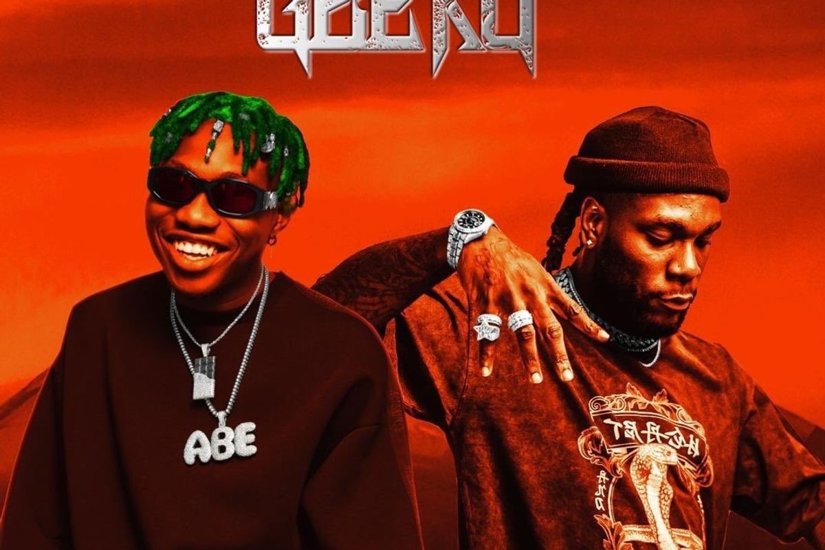 Zlatan and Burna Boy Drop Another Banger With New Single 'Gbeku'