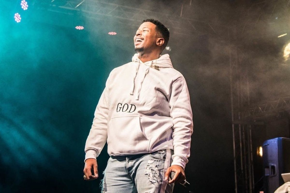 Anatii Has Been Nominated for BET's Soul Train Awards Alongside Beyoncé