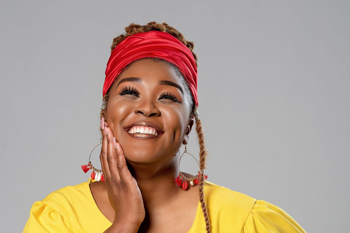 Lady Zamar Has Opened Up About Being Abused in a Past Relationship