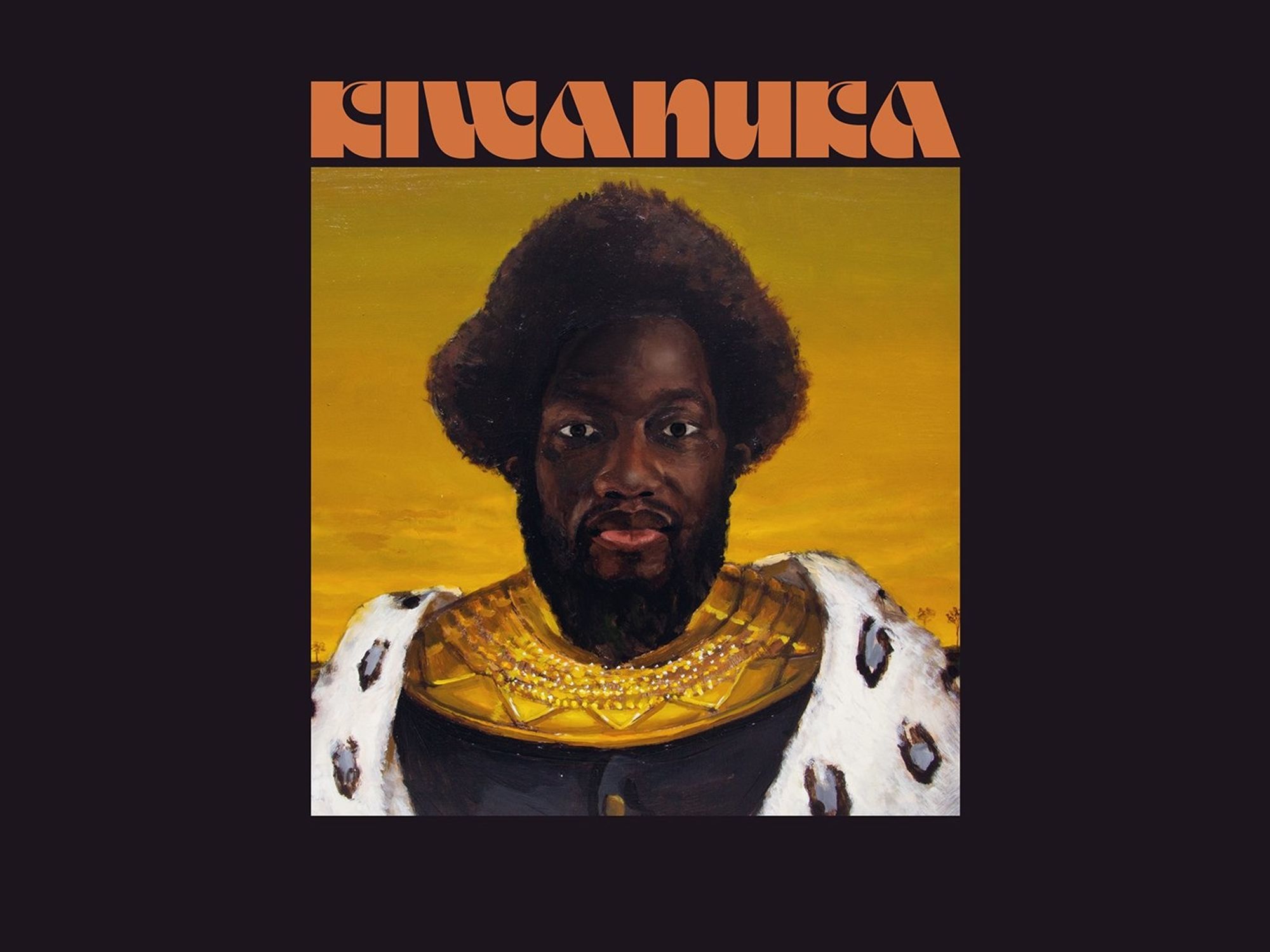 Michael Kiwanuka Drops Highly-Anticipated New Album 'KIWANUKA'