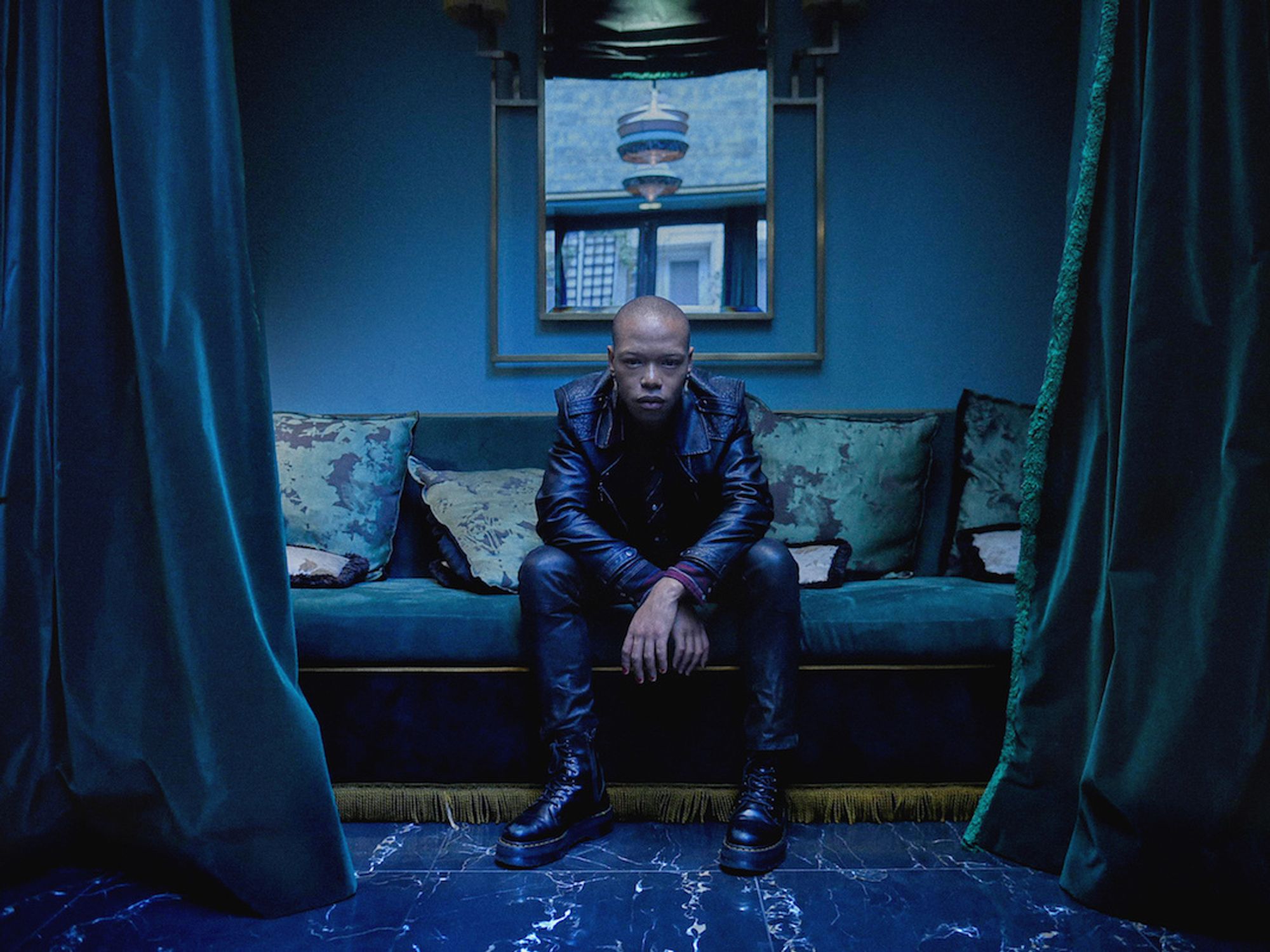 Nakhane Shares Dates for South African Tour