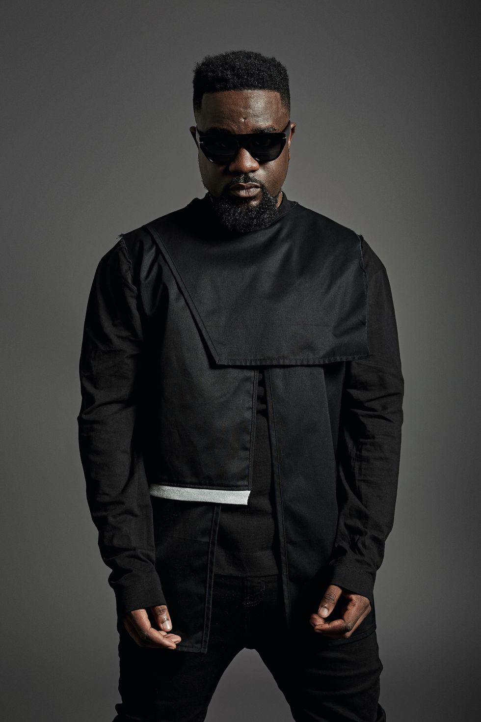 Interview: Sarkodie Is Going Global By Staying True to Ghana - Okayplayer