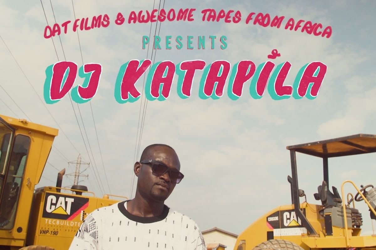 Watch a New Documentary on Ghana’s DJ Katapila