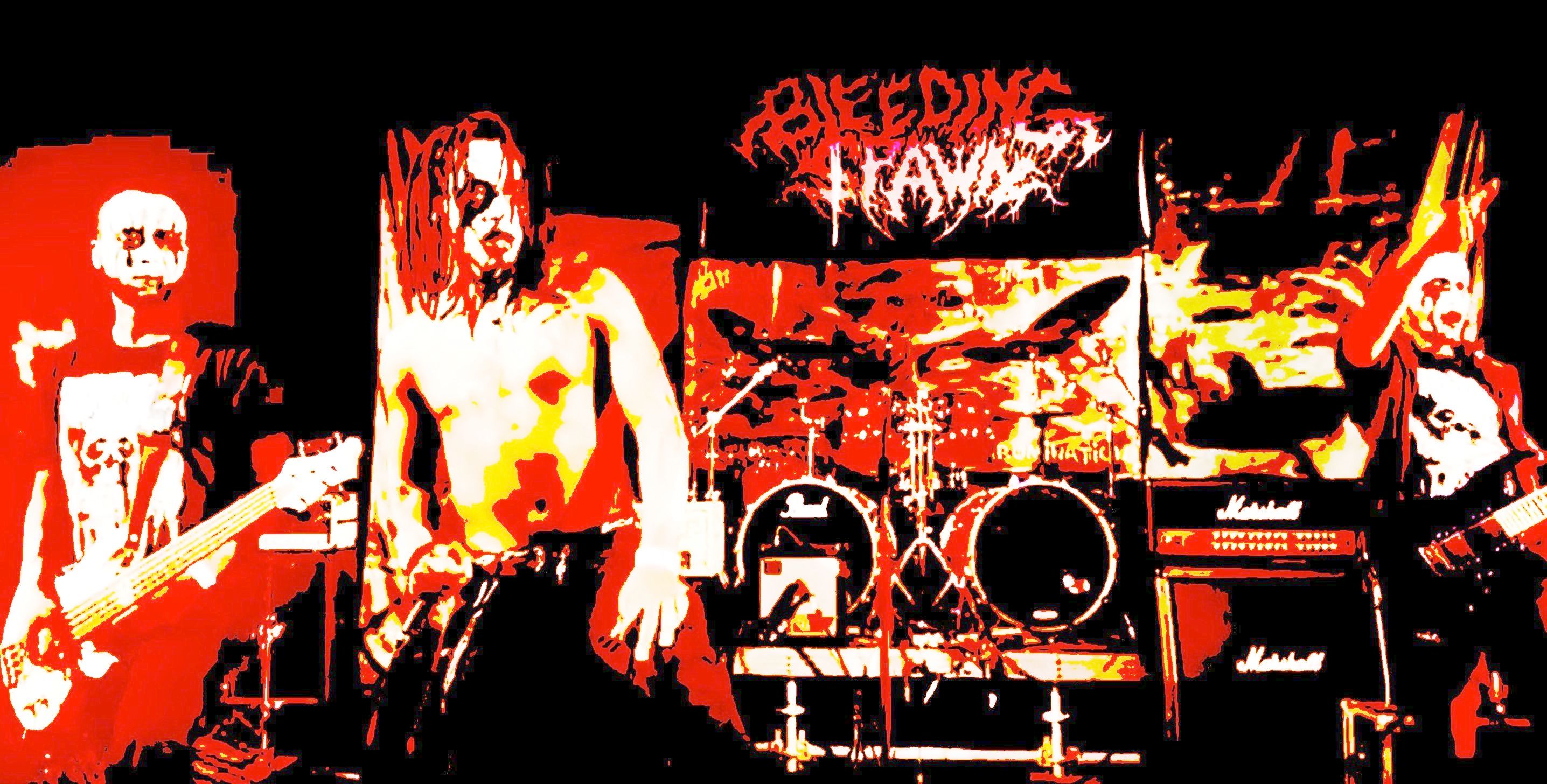 side prik Skabelse 10 Black Metal Bands You Should Check Out - OkayAfrica