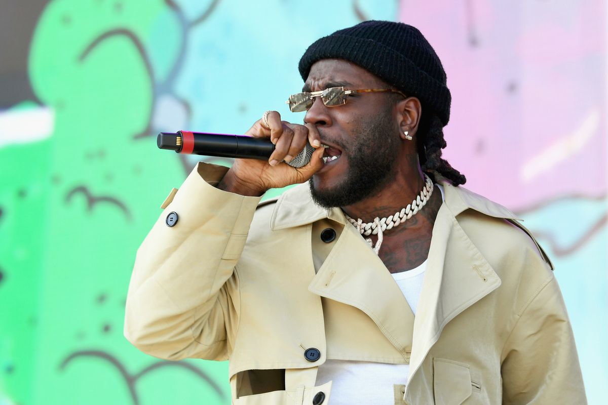 Burna Boy to Donate Proceeds from Upcoming Show In South Africa to Victims of Xenophobic Violence